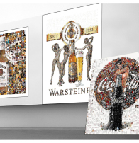 Brandenburger-Tor Kunstdruck