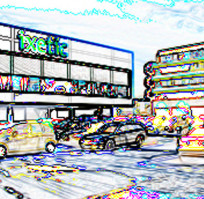 Industrie Foto