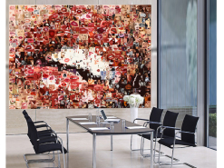 Kunst für Büroräume