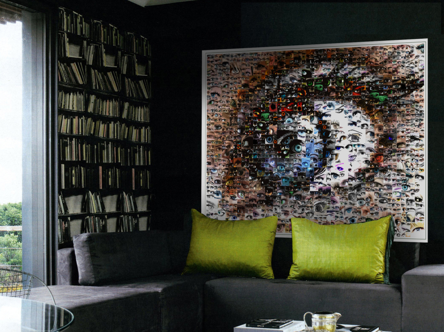 Kunst, Auge, Augenkunst