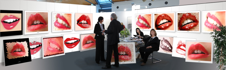 Lippen Kunst